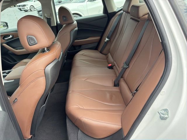 Used 2021 Acura TLX w/ Technology Package FWD image 17