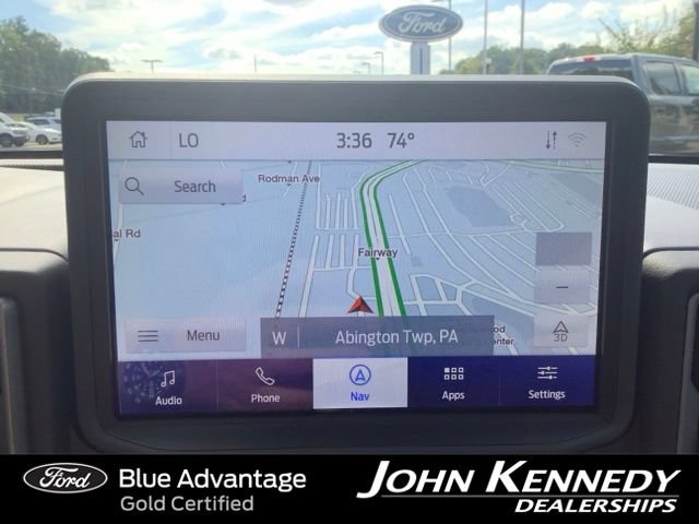 Certified 2023 Ford Bronco Sport Big Bend w/ Convenience Package AWD/4WD image 37