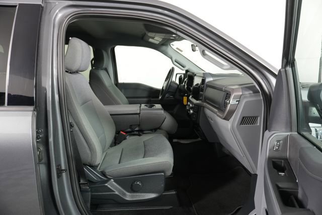 Certified 2025 Ford F150 XLT w/ Equipment Group 301A Standard image 24