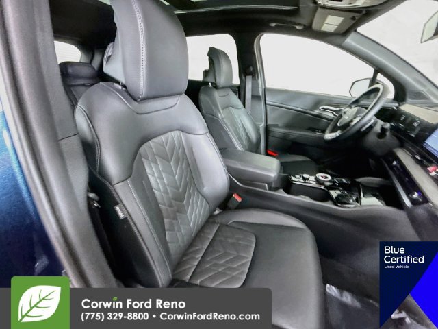 Used 2024 Kia Sportage X-Line AWD/4WD image 31