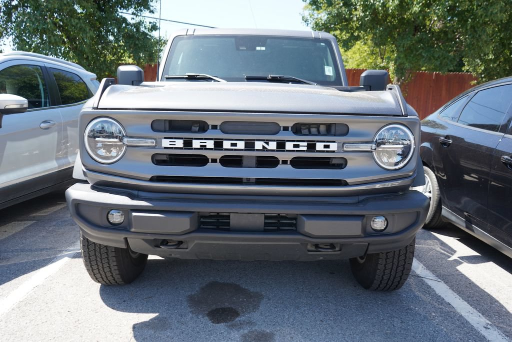 Certified 2022 Ford Bronco Big Bend AWD/4WD image 12