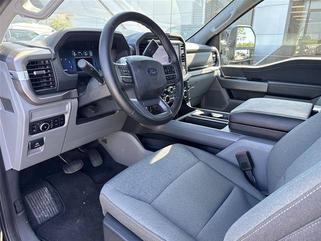 Certified 2025 Ford F150 XLT w/ Equipment Group 301A Standard AWD/4WD image 26