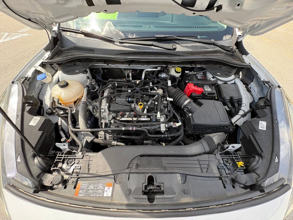 Certified 2021 Ford Escape SEL FWD image 33