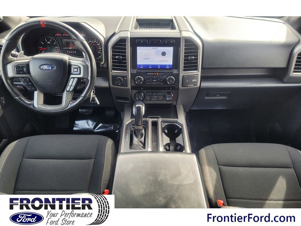 Certified 2020 Ford F150 Raptor image 11