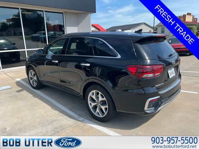 Certified 2019 Kia Sorento SX w/ SX Touring Package FWD image 6