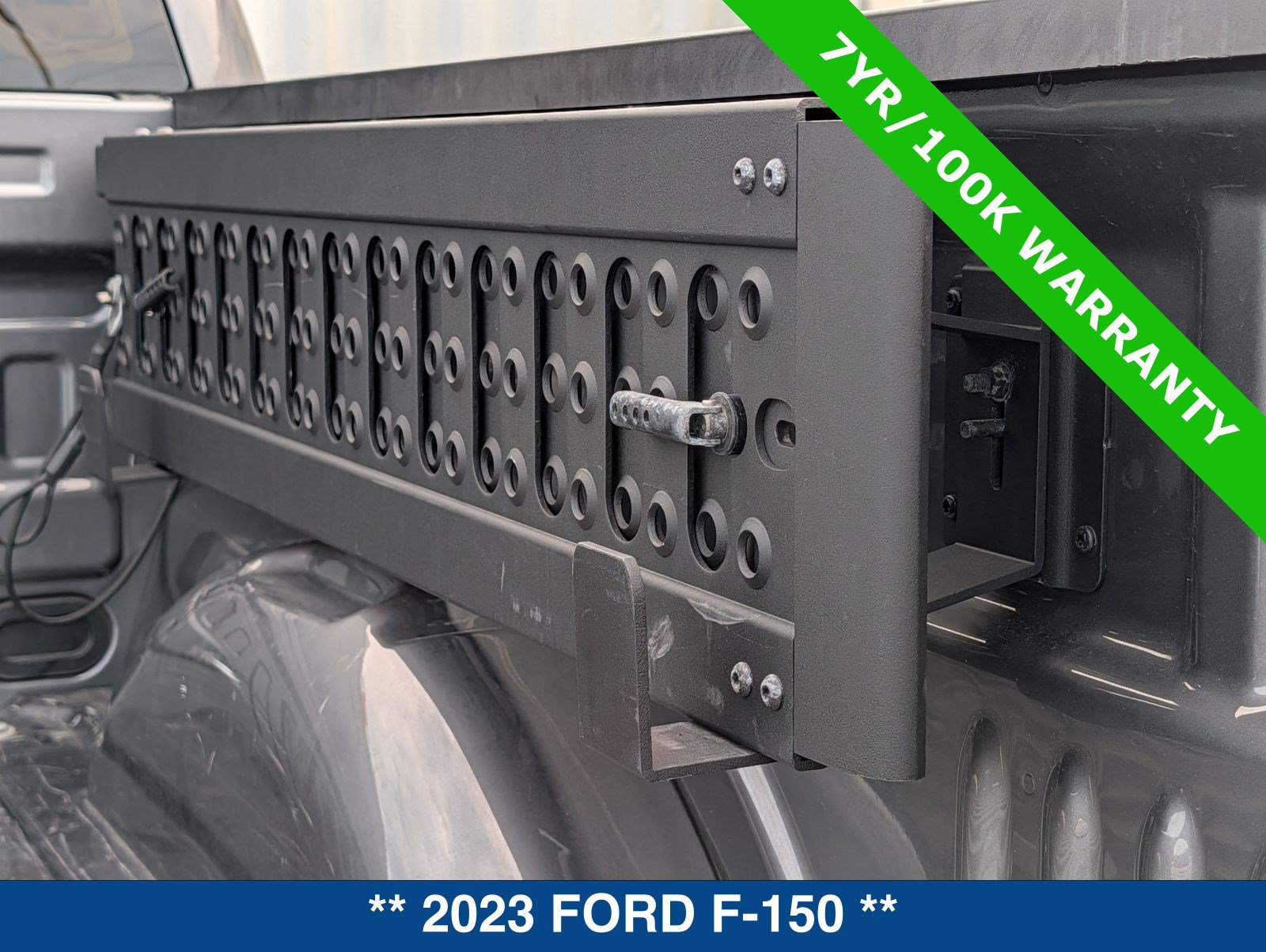 Certified 2023 Ford F150 XLT w/ Equipment Group 302A High AWD/4WD image 17