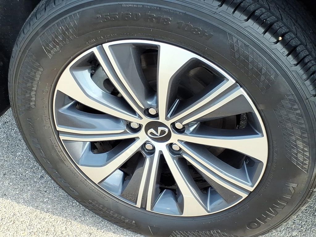 Used 2025 INFINITI QX60 Pure FWD image 11