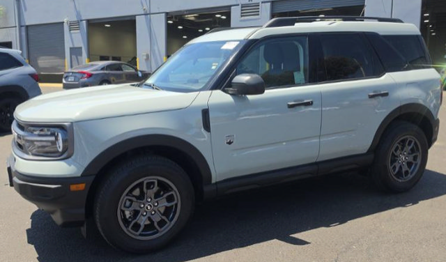 Certified 2023 Ford Bronco Sport Big Bend AWD/4WD image 2