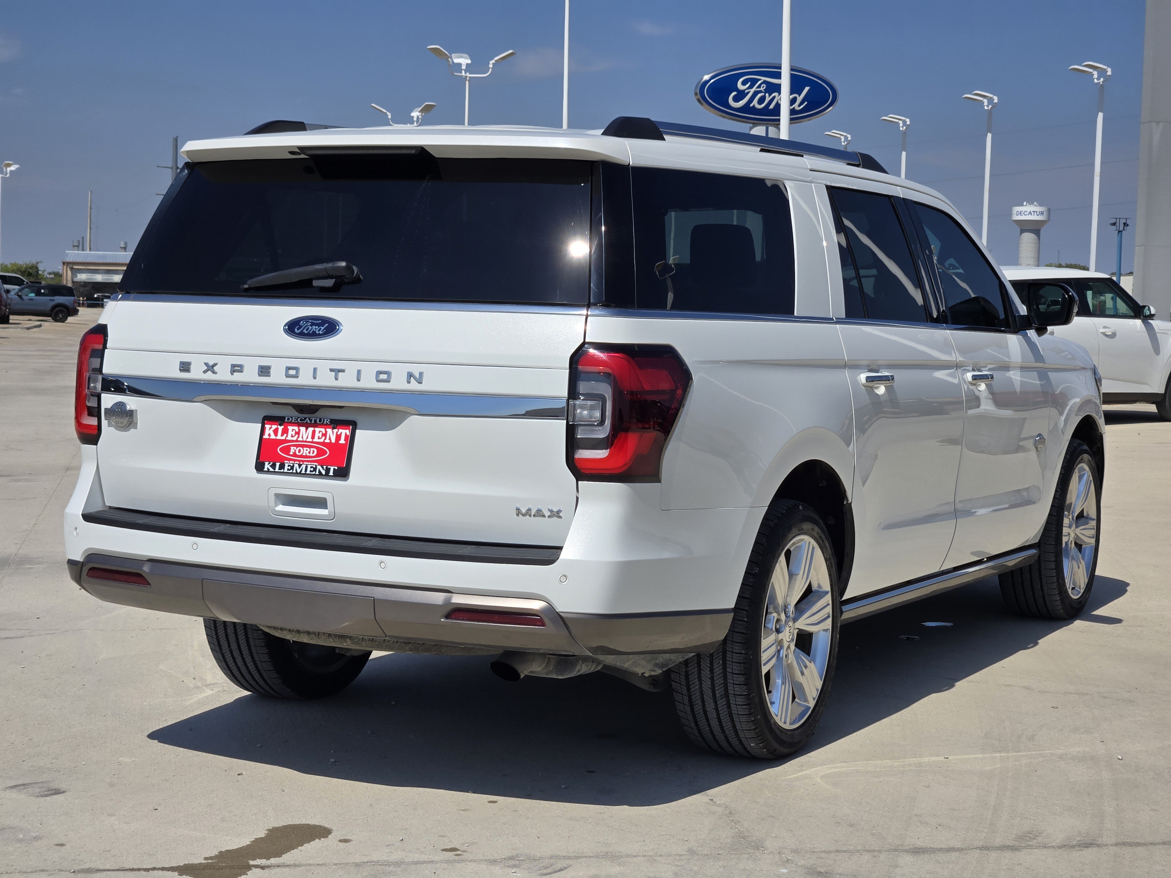 Certified 2024 Ford Expedition Max King Ranch AWD/4WD image 7