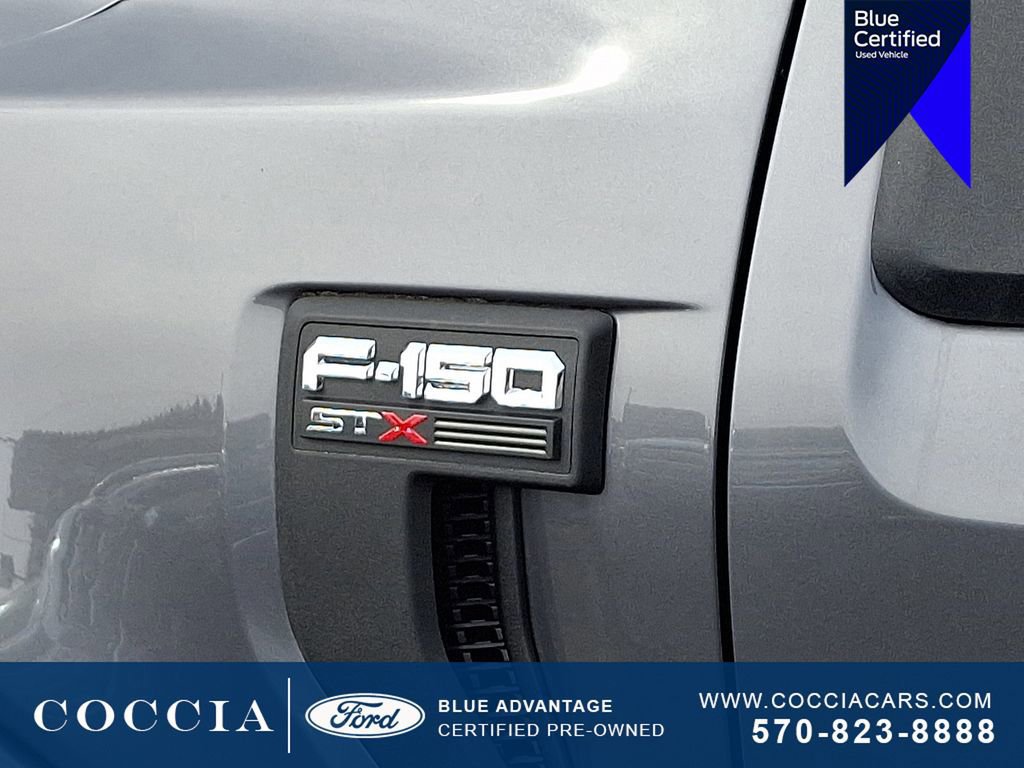 Certified 2022 Ford F150 XL w/ STX Appearance Package image 31