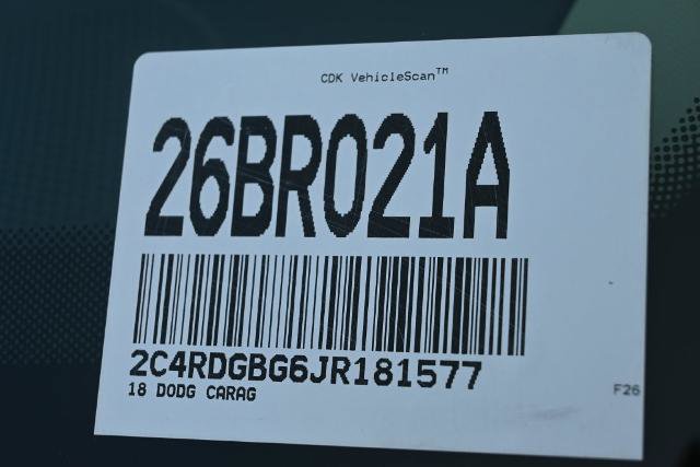 Used 2018 Dodge Grand Caravan SE w/ UConnect Hands-Free Group FWD image 35