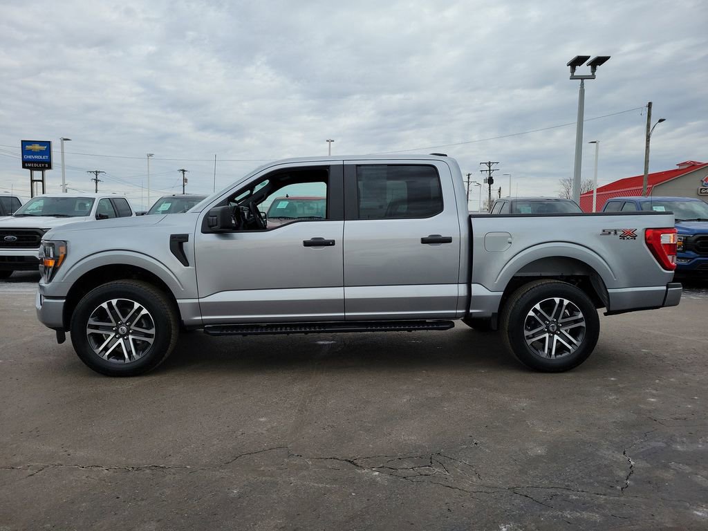 Certified 2023 Ford F150 XL w/ STX Appearance Package video 2