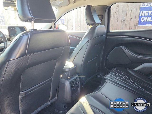 Certified 2021 Ford Mustang Mach-E Select w/ Comfort/Technology Package image 23