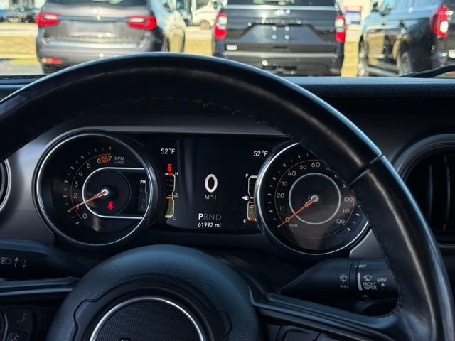 Used 2020 Jeep Wrangler Unlimited Sport S image 17