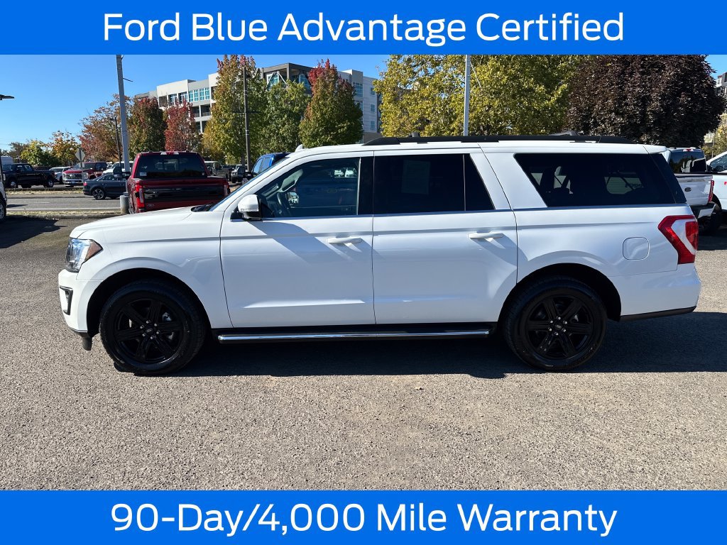 Certified 2021 Ford Expedition Max XLT AWD/4WD image 4