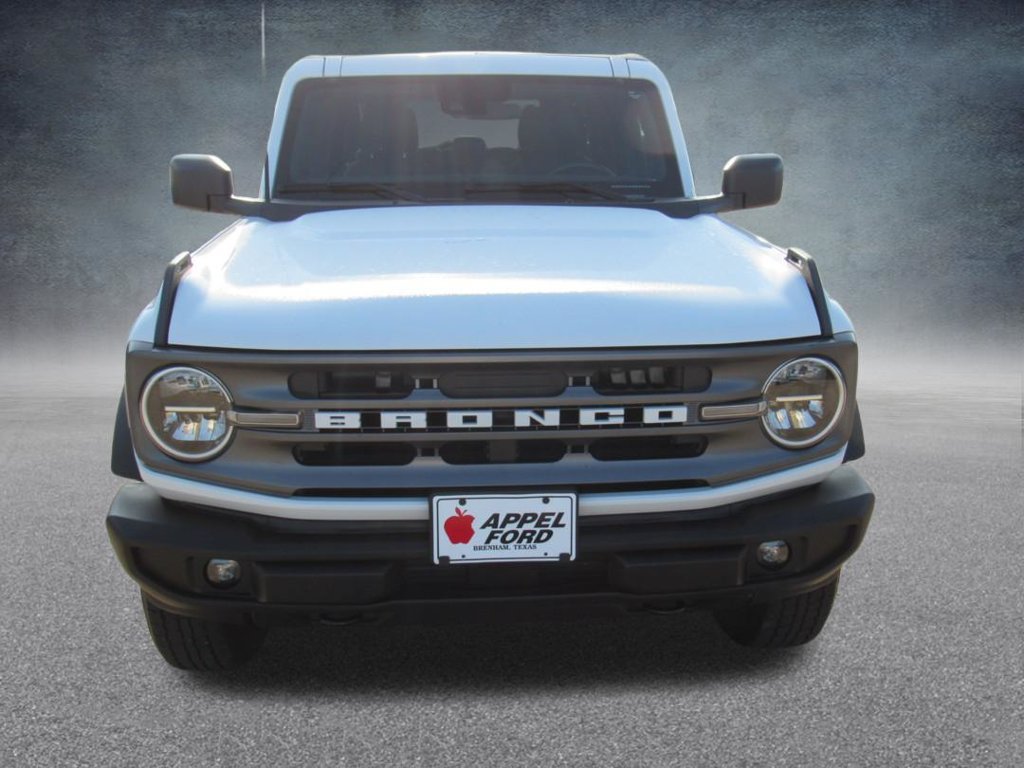 Certified 2024 Ford Bronco Big Bend AWD/4WD image 9
