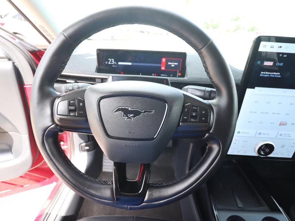 Certified 2025 Ford Mustang Mach-E Premium RWD image 19