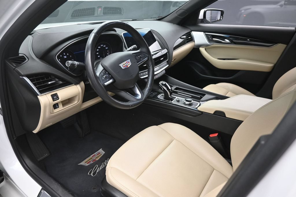 Used 2020 Cadillac CT5 Premium Luxury RWD image 18