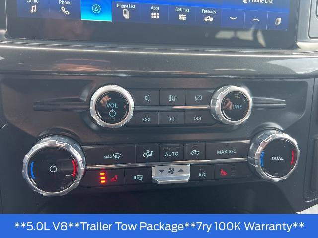 Certified 2023 Ford F150 XLT w/ Equipment Group 302A High AWD/4WD image 7
