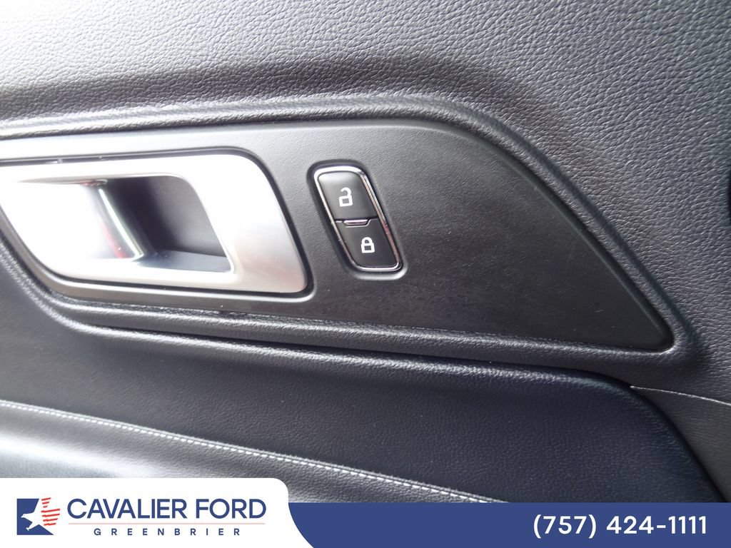 Certified 2020 Ford Mustang GT Premium RWD image 16