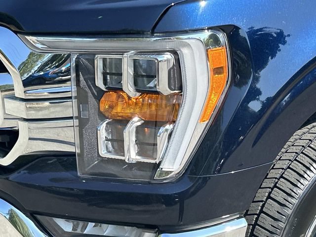 Certified 2023 Ford F150 XLT w/ Equipment Group 302A High AWD/4WD image 9