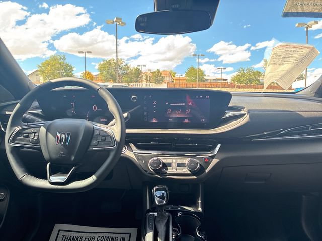 Used 2024 Buick Envista Sport Touring w/ Convenience I Package FWD image 20