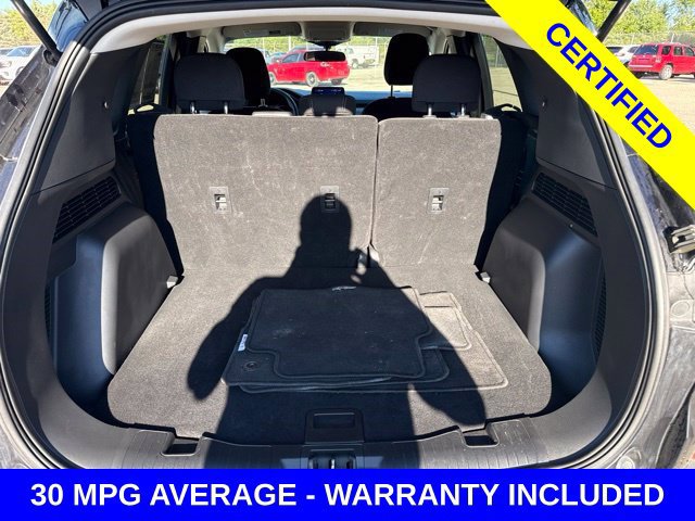 Certified 2025 Ford Escape Active FWD image 8
