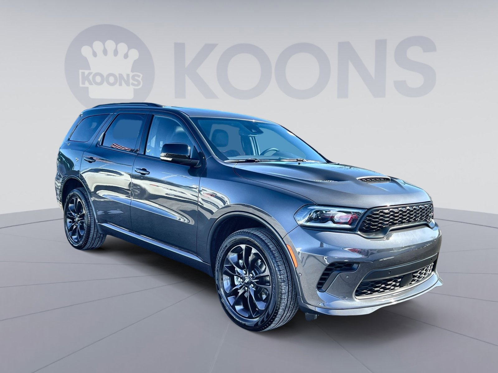 Used 2026 Dodge Durango GT image 10