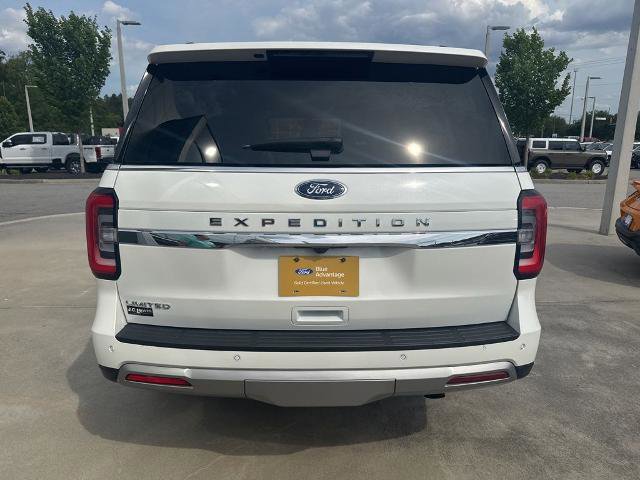 Certified 2024 Ford Expedition Limited RWD image 5