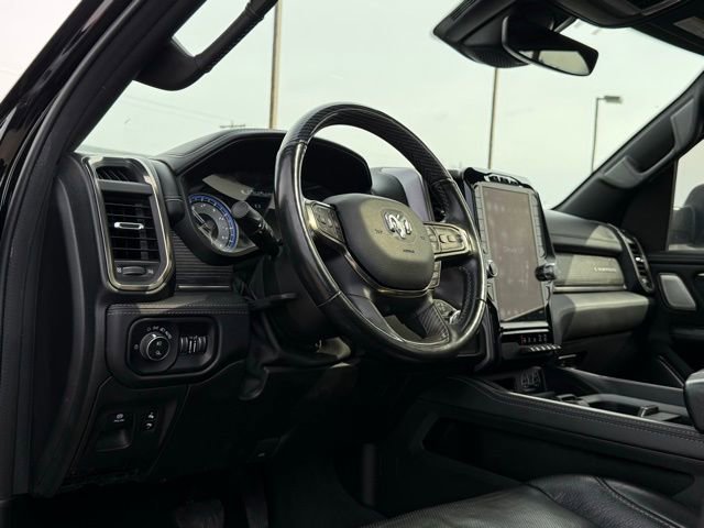 Used 2021 RAM 1500 Limited w/ Night Edition image 13