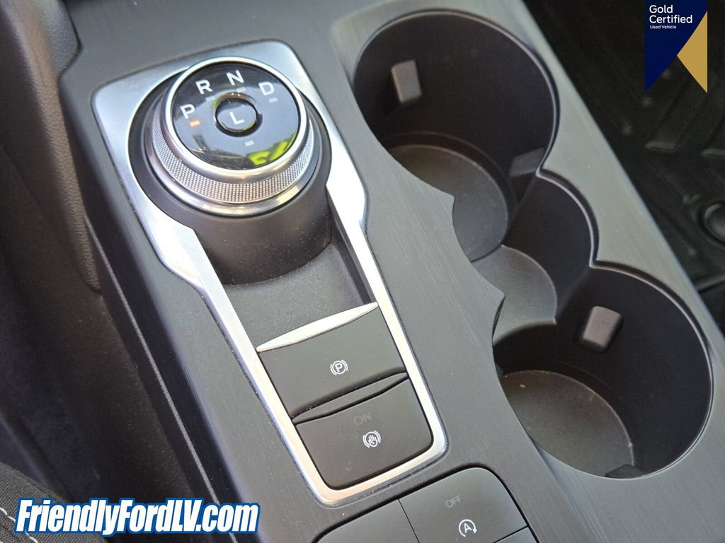 Certified 2023 Ford Escape Active FWD image 24