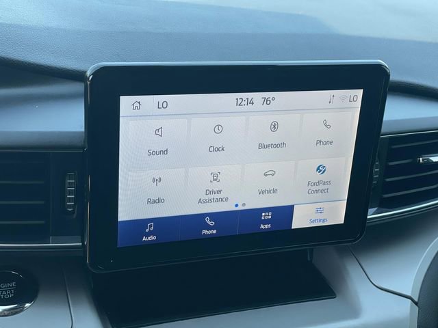 Certified 2023 Ford Explorer XLT w/ Equipment Group 202A RWD image 11