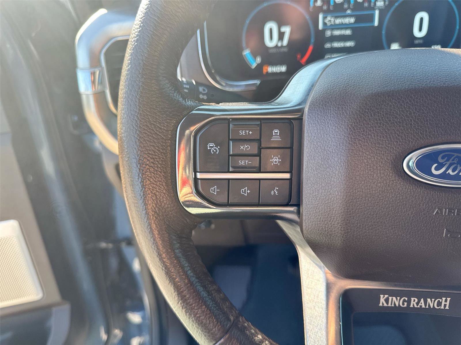 Certified 2023 Ford F150 King Ranch w/ Equipment Group 601A High image 29