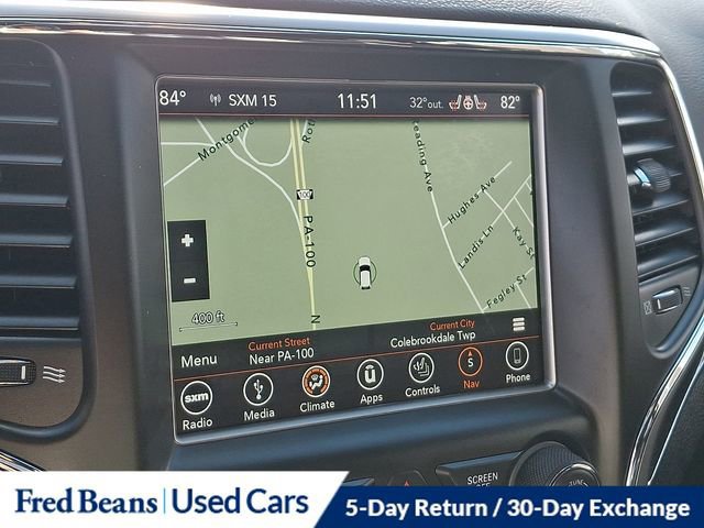 Used 2018 Jeep Grand Cherokee Limited image 23