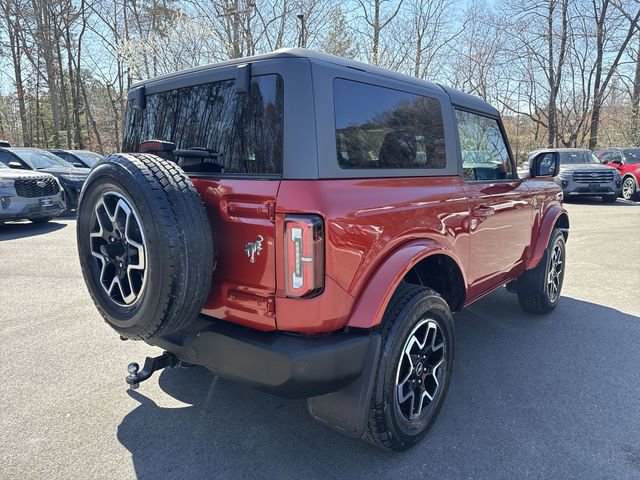 Certified 2023 Ford Bronco Outer Banks image 6