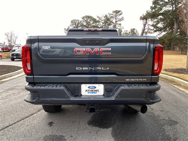 Used 2020 GMC Sierra 2500 Denali w/ Denali Ultimate Package image 4
