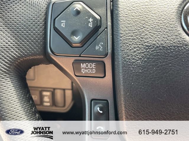 Used 2021 Toyota Tacoma TRD Off-Road w/ Technology Package AWD/4WD image 30