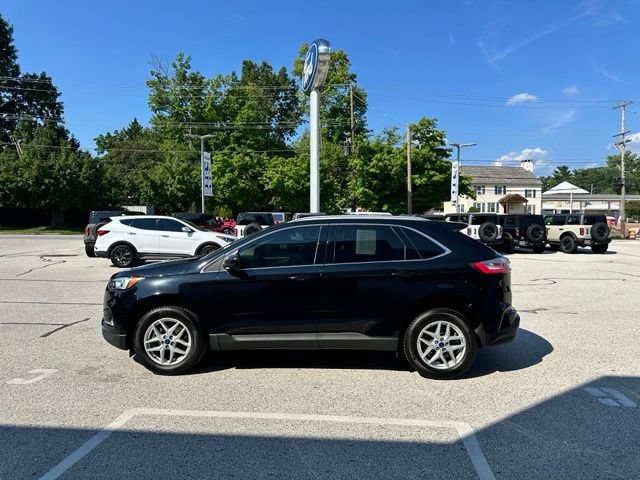 Certified 2021 Ford Edge SEL w/ Convenience Package AWD/4WD image 10