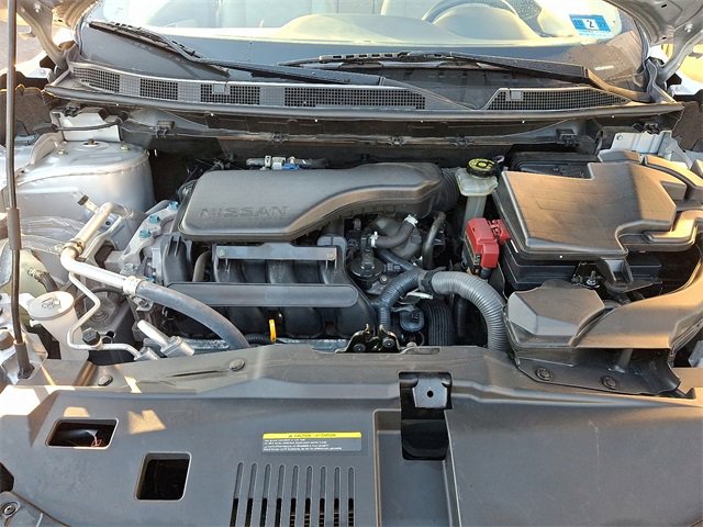 Used 2020 Nissan Rogue Sport SV image 28