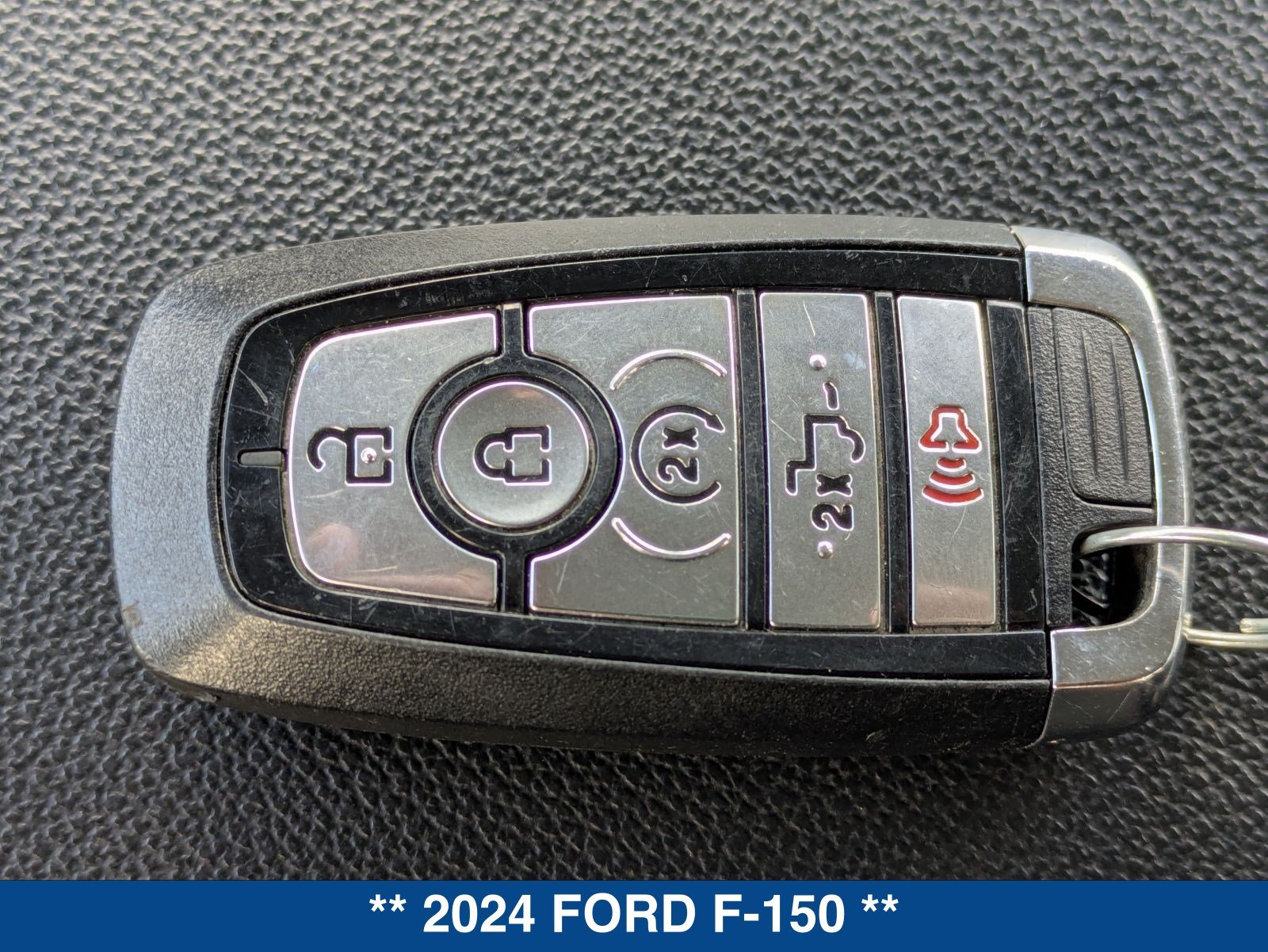 Certified 2024 Ford F150 XLT w/ Equipment Group 302A MID AWD/4WD image 36