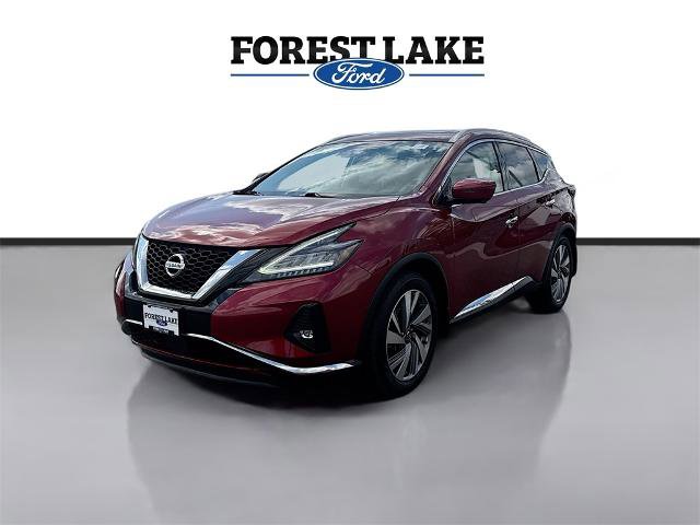 Used 2020 Nissan Murano SL w/ Moonroof Package image 3