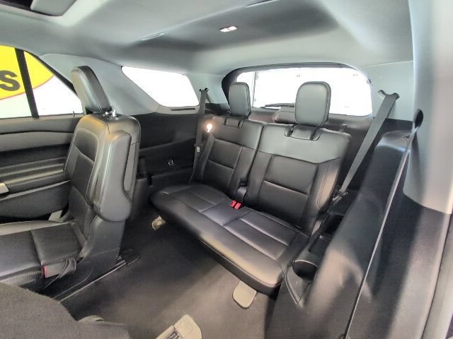 Certified 2023 Ford Explorer XLT AWD/4WD image 30