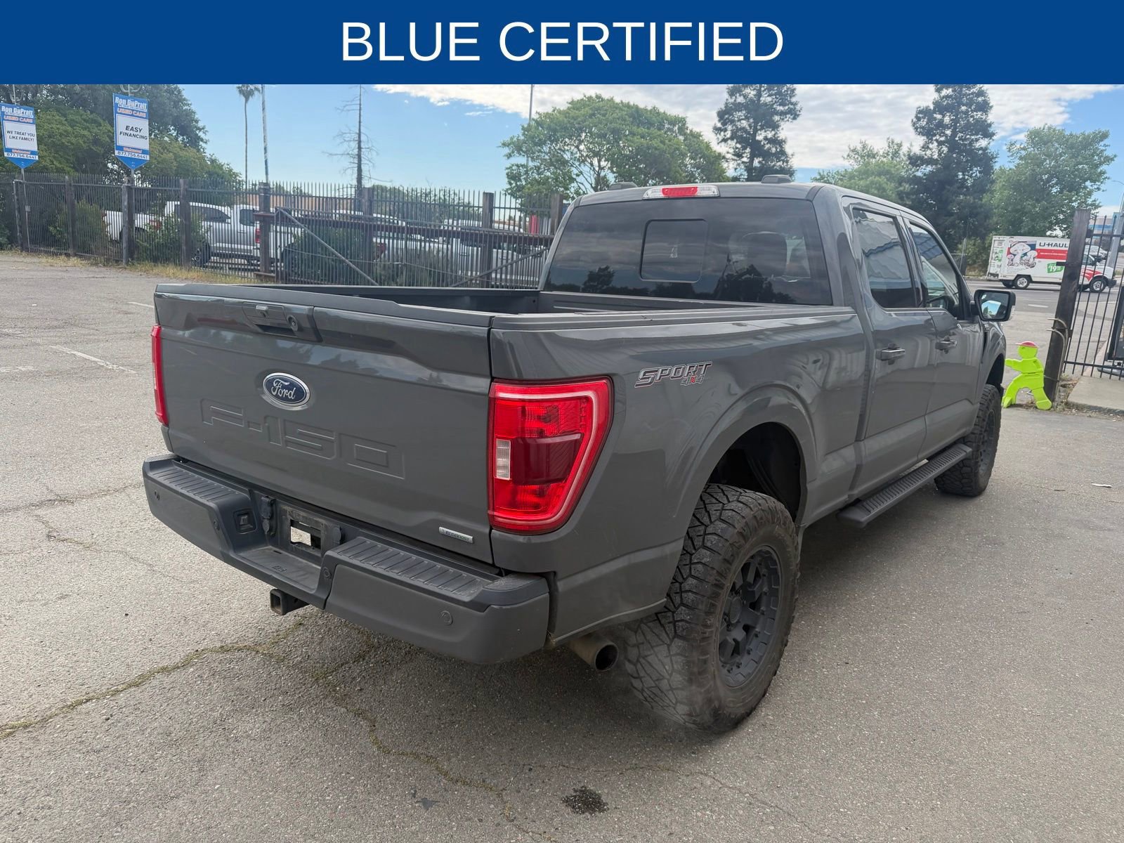 Certified 2021 Ford F150 XLT w/ Equipment Group 302A High AWD/4WD image 5