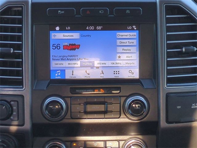 Certified 2019 Ford F150 Limited w/ Trailer Tow Package image 18