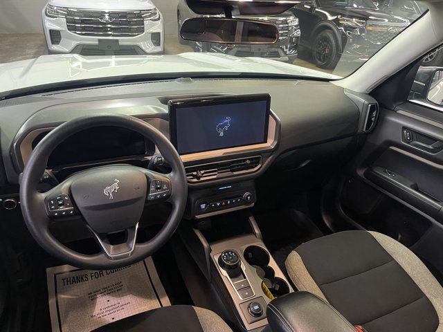 Certified 2025 Ford Bronco Sport Big Bend AWD/4WD image 14