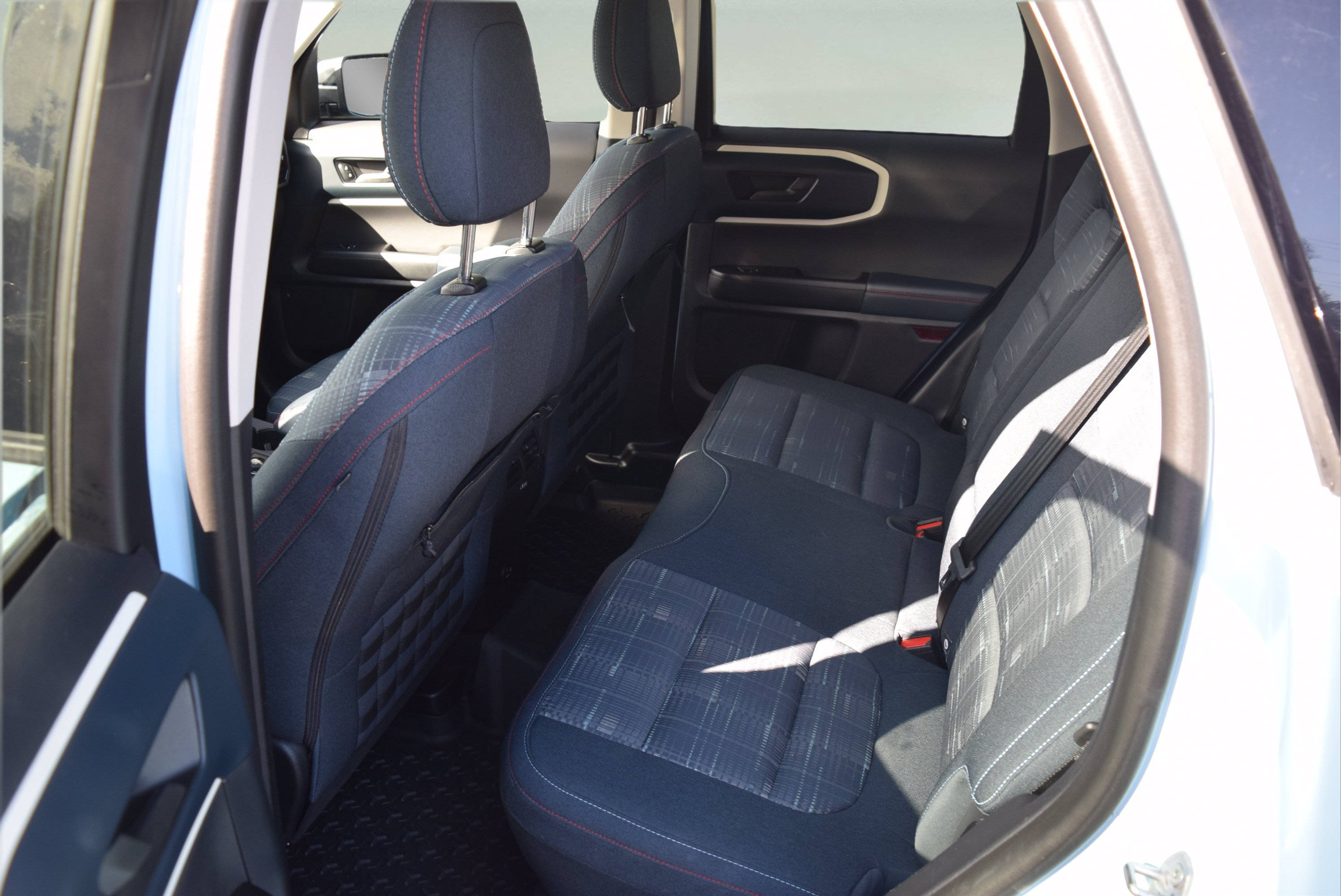 Certified 2023 Ford Bronco Sport Heritage w/ Heritage Convenience Package AWD/4WD image 7