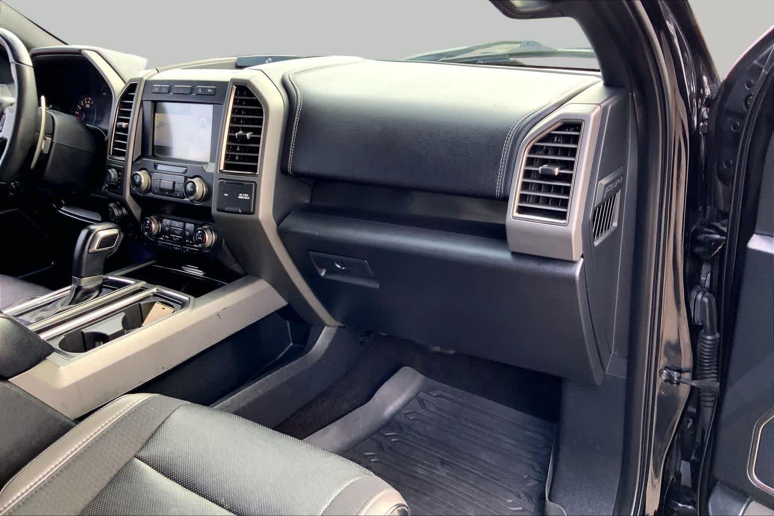 Certified 2019 Ford F150 Raptor w/ Equipment Group 802A Luxury AWD/4WD image 17