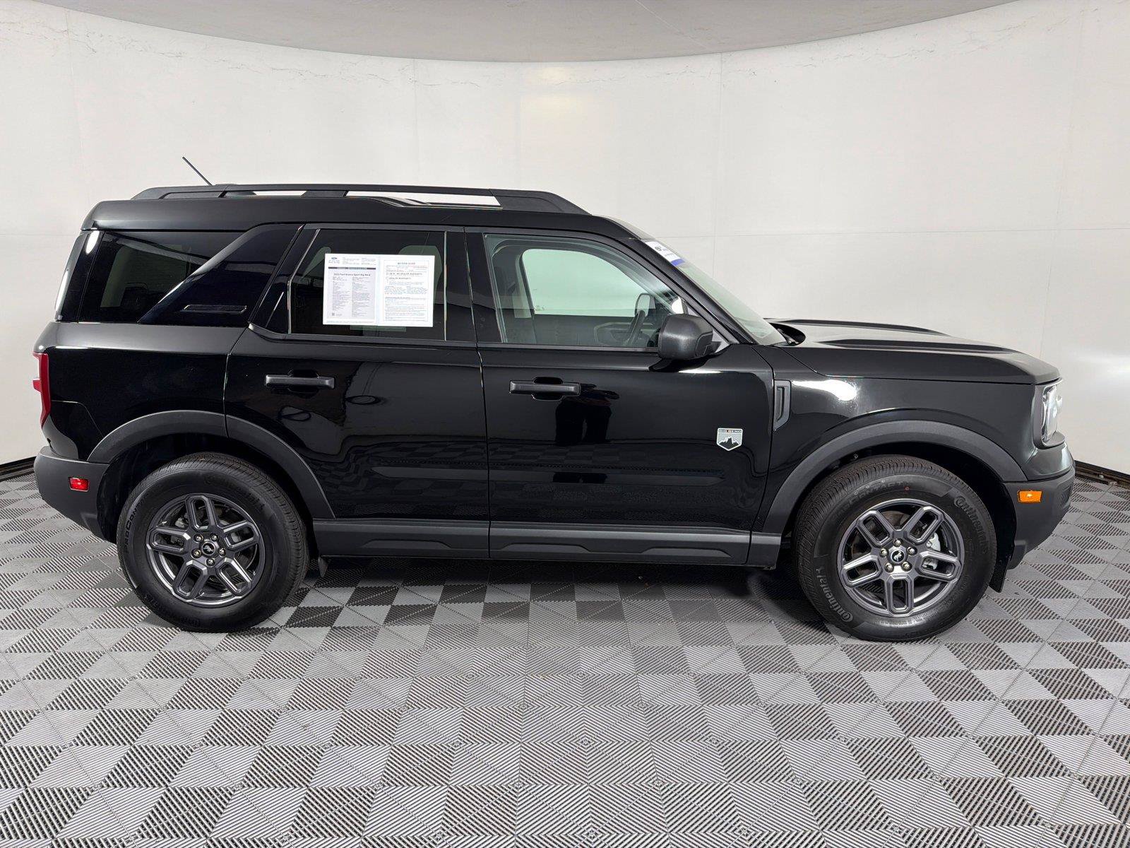 Certified 2024 Ford Bronco Sport Big Bend w/ Convenience Package AWD/4WD image 9