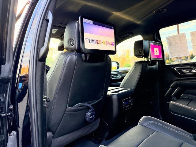 Used 2024 Chevrolet Tahoe Premier image 35