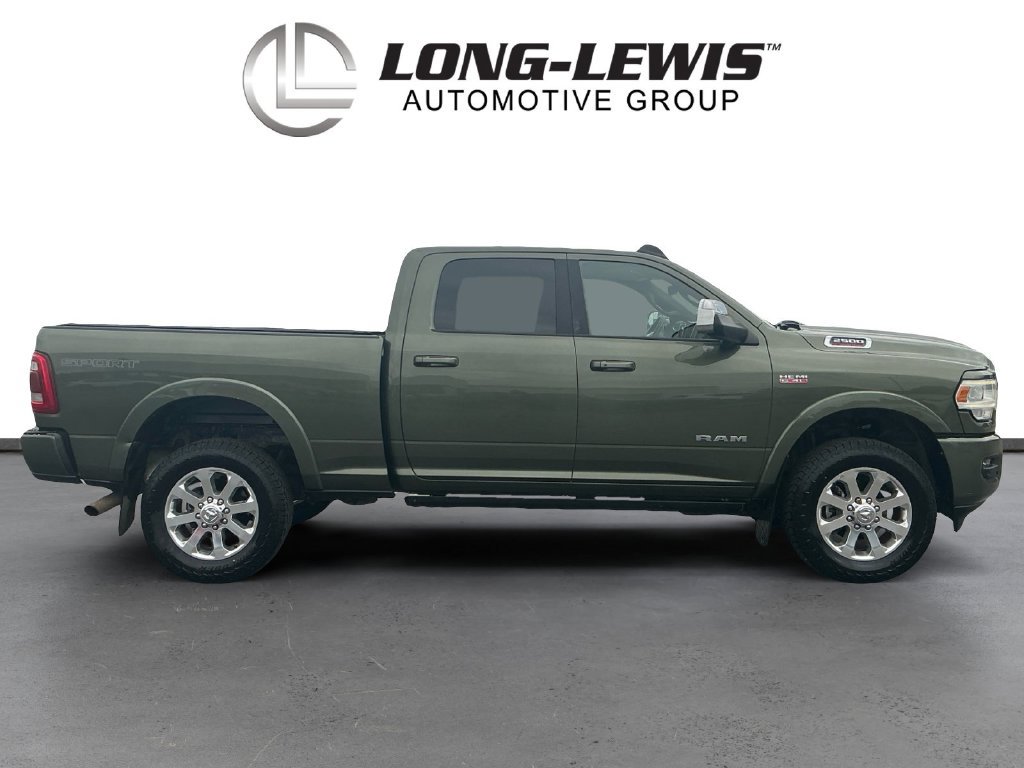 Used 2020 RAM 2500 Laramie AWD/4WD image 8